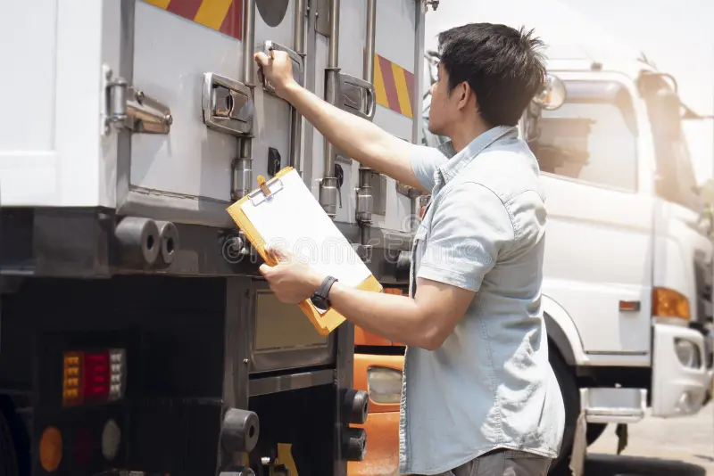 Commercial Vehicle Safety