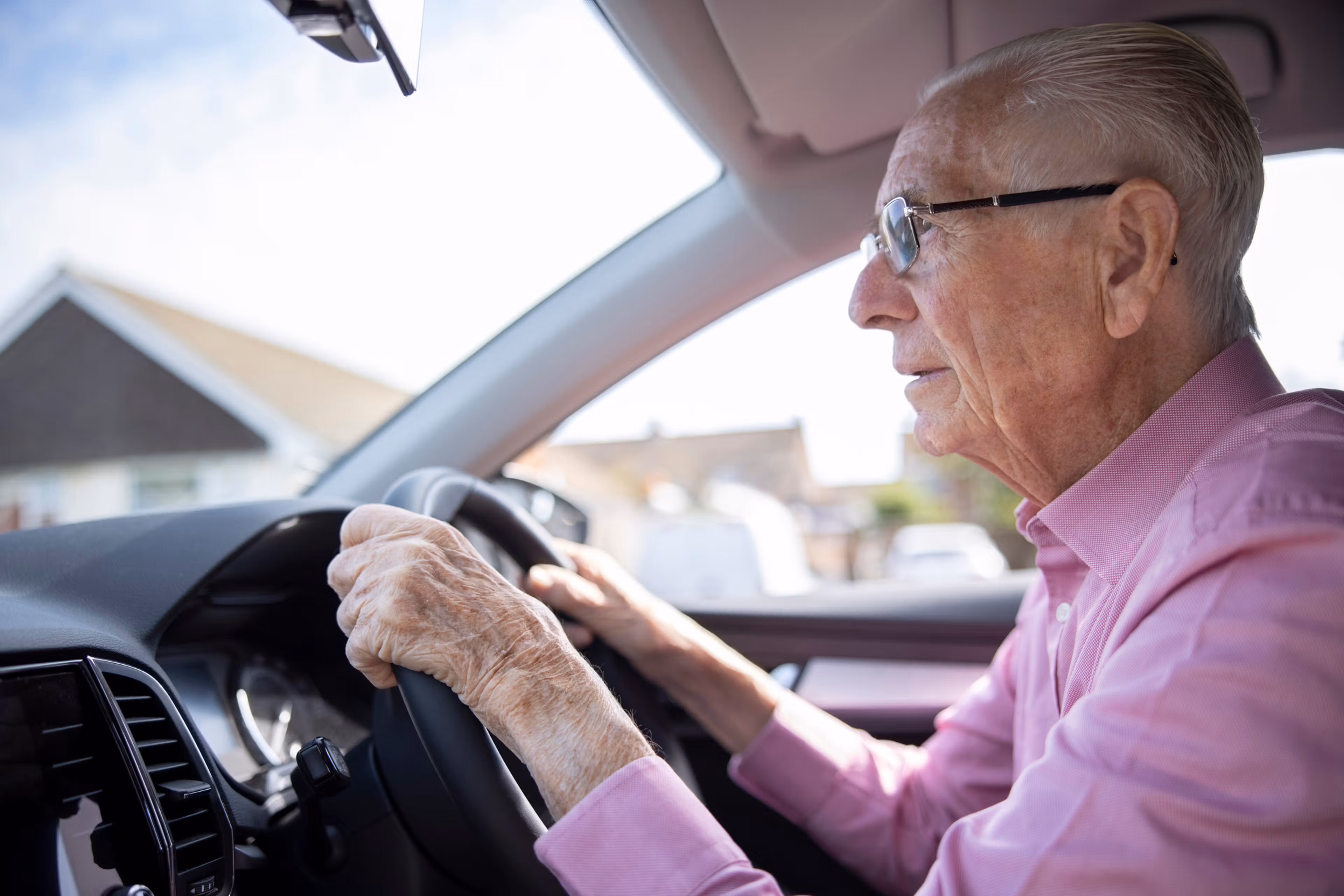 Senior Driver Assessment
